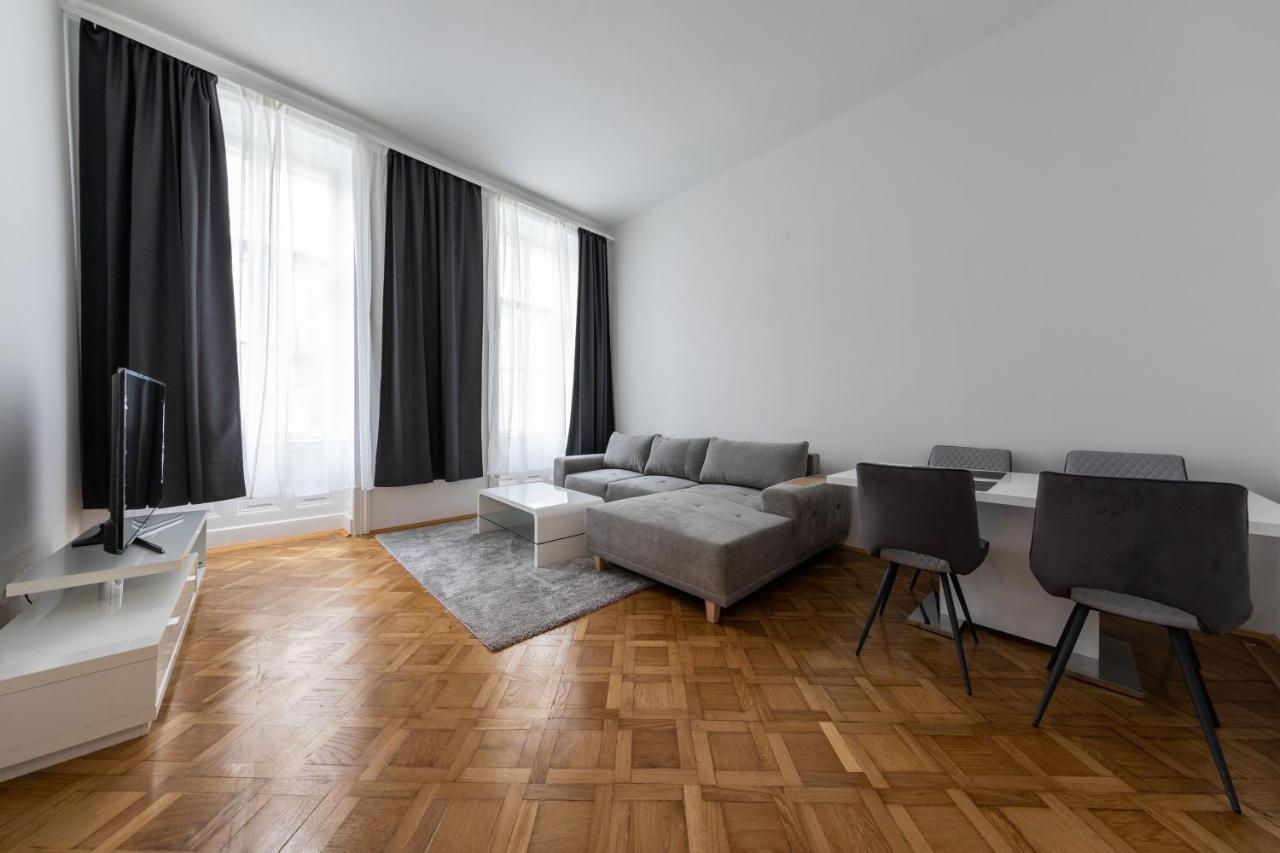 Vienna Dream Apartments City Center Exterior photo