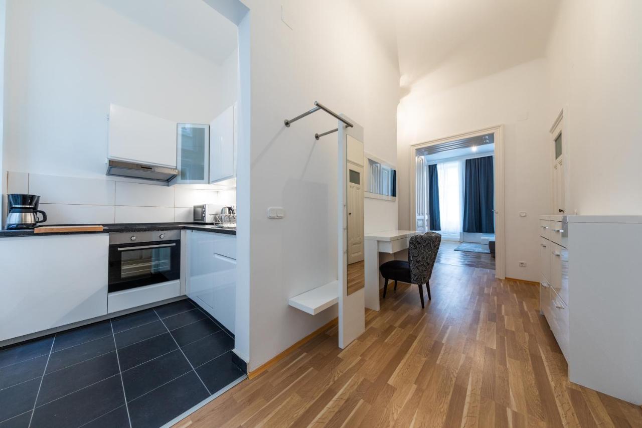 Vienna Dream Apartments City Center Exterior photo