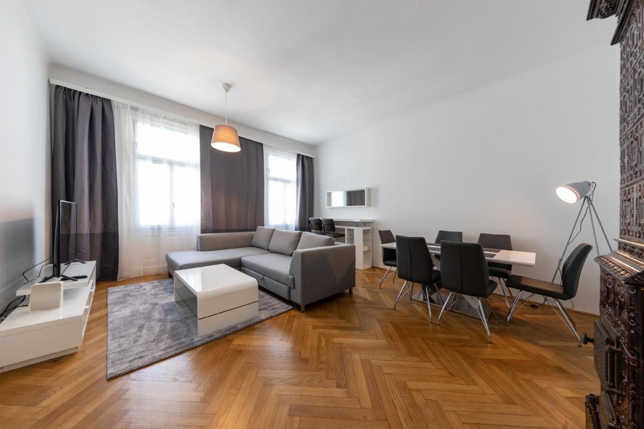 Vienna Dream Apartments City Center Exterior photo