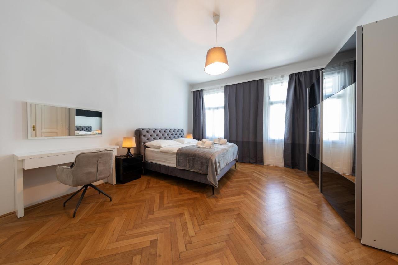 Vienna Dream Apartments City Center Exterior photo