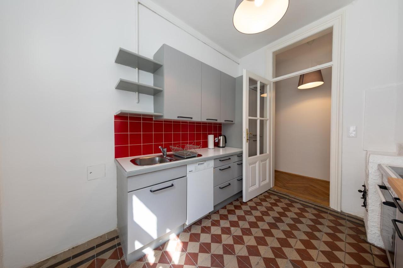 Vienna Dream Apartments City Center Exterior photo